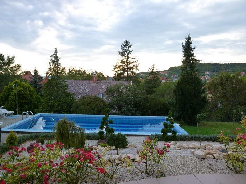 Kati Villa Vonyarcvashegy Szoba fotó